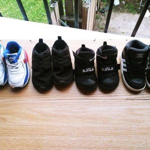 ⚡🦀Baby Nike Shoes Adidas 🦀⚡